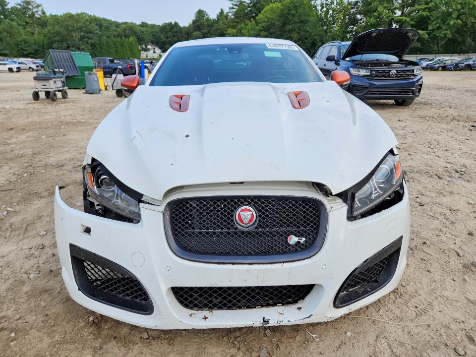 2014 Jaguar Xf მანქანა იყიდება აუქციონზე, vin: SAJWA0JHXEMU12701, აუქციონის ნომერი: 64847726
