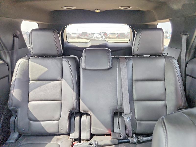 Продажа на аукционе авто 2015 Ford Explorer, vin: 1FM5K7D89FGB95794, номер лота: 65025176