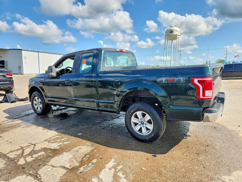 Продажа на аукционе авто 2016 Ford F150, vin: 1FTFX1EGXGFA44502, номер лота: 63864606