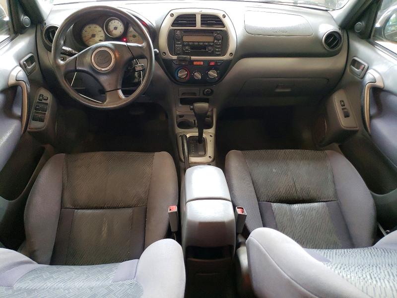 Aukcja sprzedaży 2002 Toyota Rav4, vin: JTEHH20V326045383, numer aukcji: 64827686