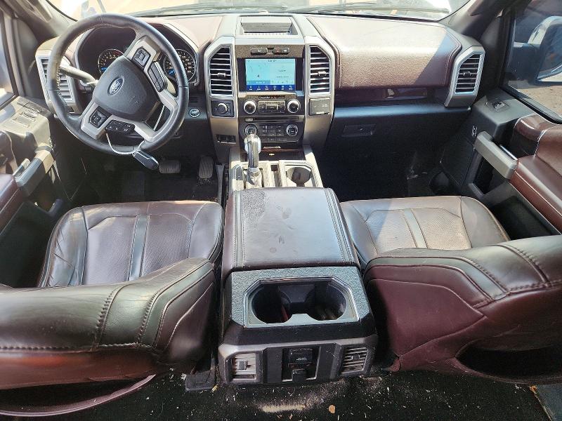 64280806 :رقم المزاد ، 1FTEW1EG4FFA93112 vin ، 2015 Ford F150 مزاد بيع