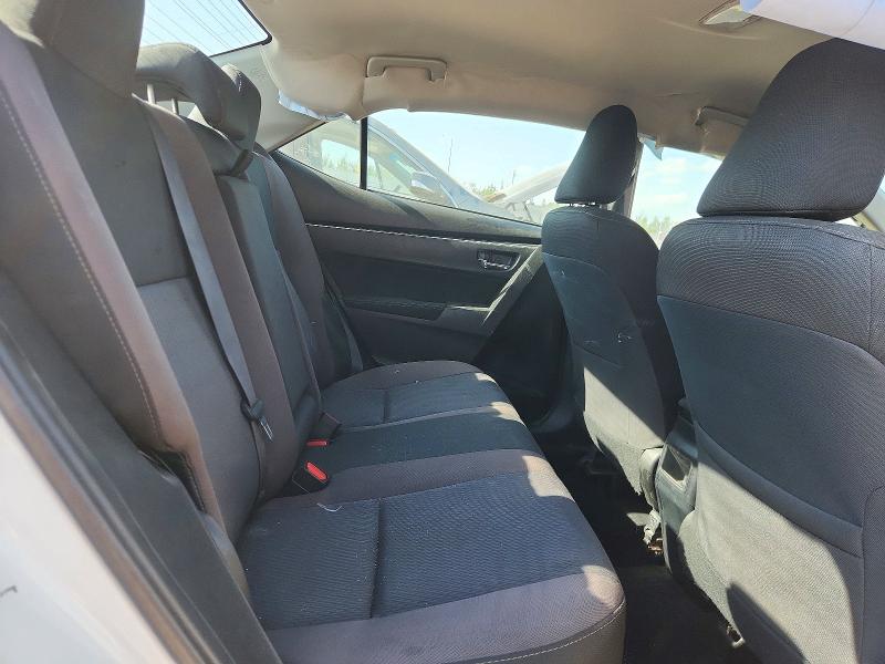 Продажа на аукционе авто 2018 Toyota Corolla, vin: 2T1BURHE1JC084399, номер лота: 65900556