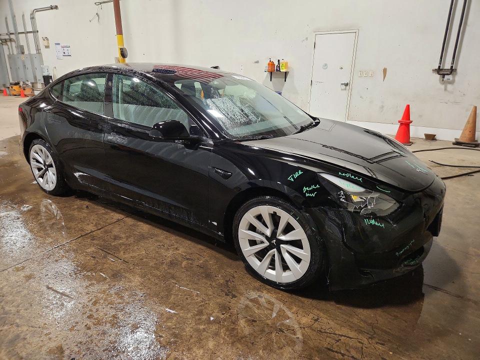 Продажа на аукционе авто 2023 Tesla Model 3, vin: 5YJ3E1EA4PF431622, номер лота: 65920386