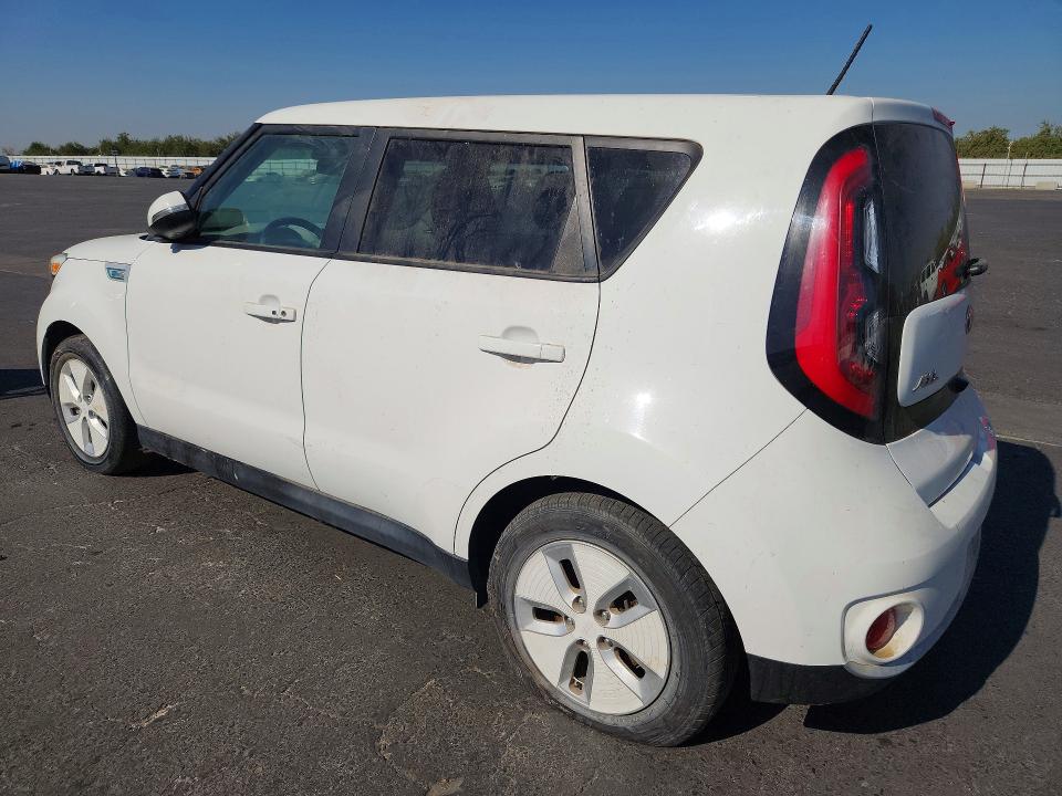 Aukcja sprzedaży 2015 Kia Soul Ev, vin: KNDJP3AE4F7002040, numer aukcji: 65359526
