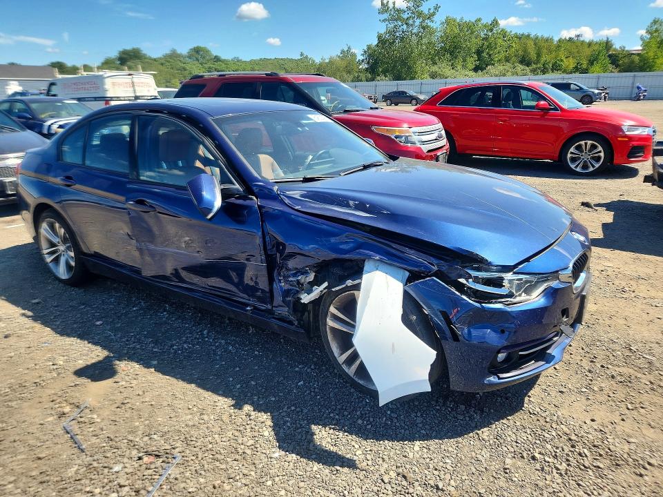 Aukcja sprzedaży 2016 Bmw 328, vin: WBA8E3C54GK501546, numer aukcji: 64601486