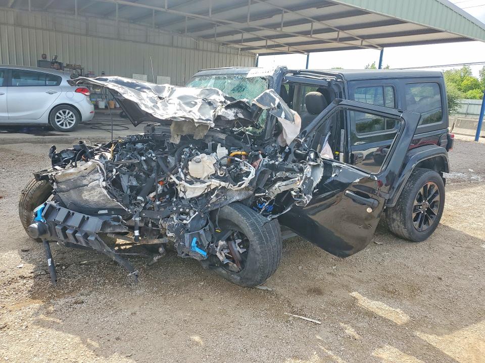 65108386 :رقم المزاد ، 1C4JJXP62PW660956 vin ، 2023 Jeep Wrangler مزاد بيع