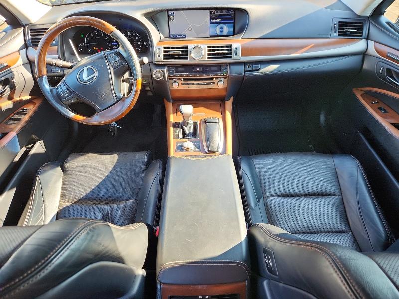 Продаж на аукціоні авто 2013 Lexus Ls, vin: JTHCL1EF5D5018427, номер лоту: 64158506