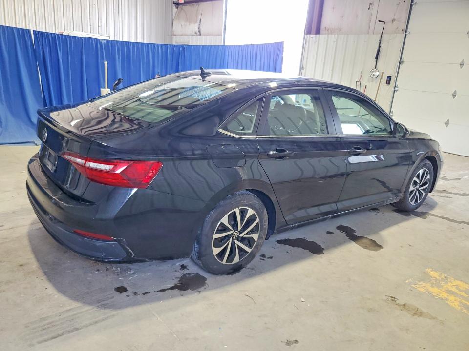 63508596 :رقم المزاد ، 3VW5M7BU3RM057741 vin ، 2024 Volkswagen Jetta مزاد بيع