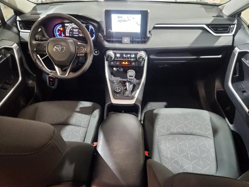 64611456 :رقم المزاد ، 2T3UWRFV1RW220621 vin ، 2024 Toyota Rav4 مزاد بيع