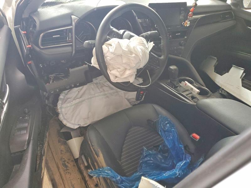 66216946 :رقم المزاد ، 4T1T11BK9RU116409 vin ، 2024 Toyota Camry مزاد بيع