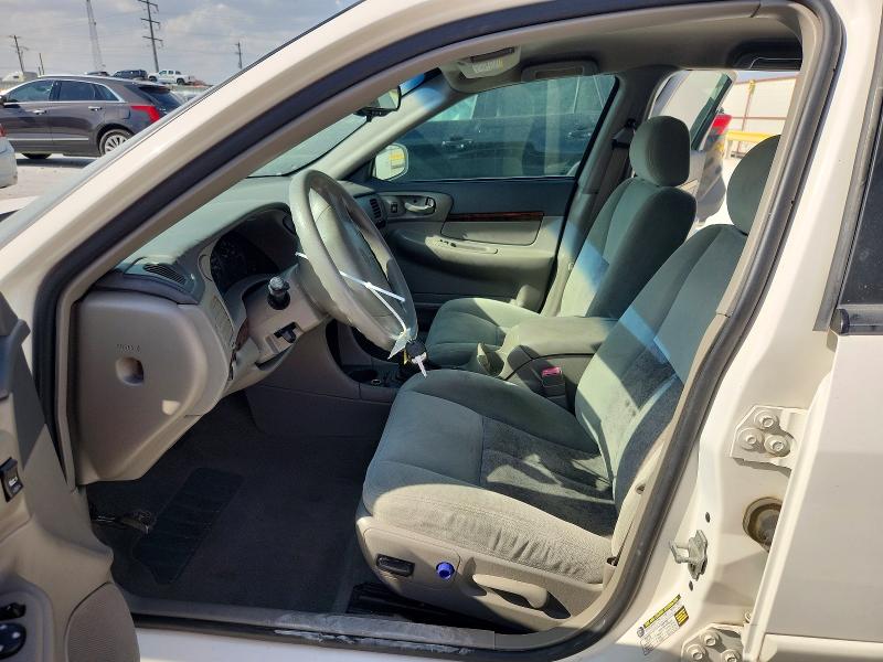 Продажа на аукционе авто 2005 Chevrolet Impala, vin: 2G1WF52E359275950, номер лота: 66088956
