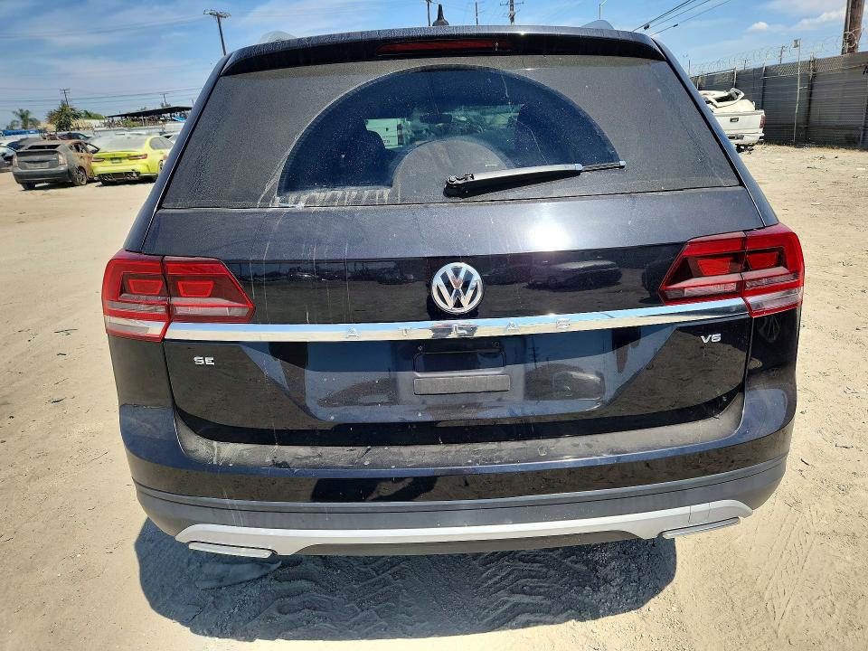 Продаж на аукціоні авто 2019 Volkswagen Atlas, vin: 1V2WR2CA2KC513640, номер лоту: 66441256