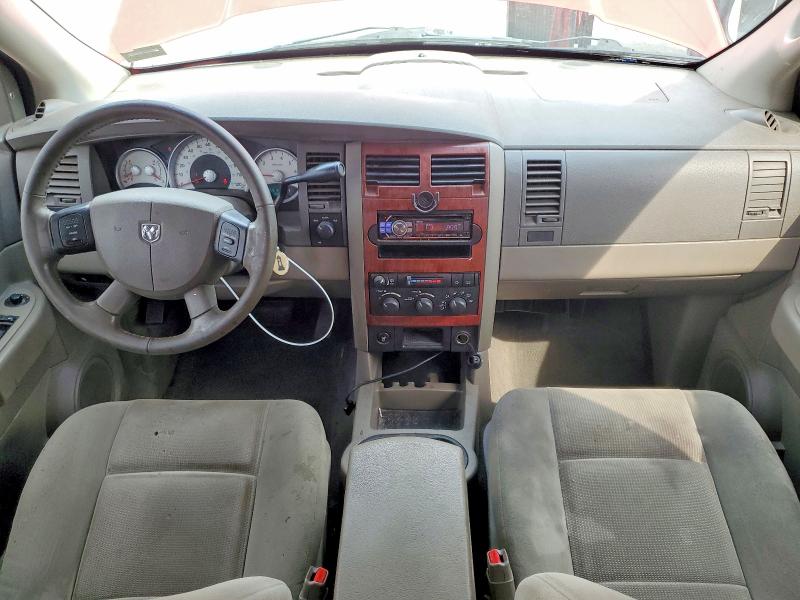 Продаж на аукціоні авто 2005 Dodge Durango, vin: 1D8HB48N35F568396, номер лоту: 65197466