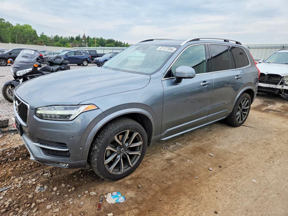 Продажа на аукционе авто 2018 Volvo Xc90, vin: YV4A22PK5J1216131, номер лота: 61127896