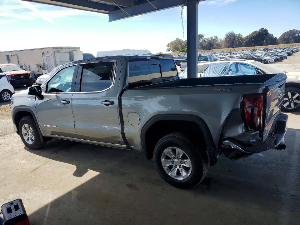 65363936 :رقم المزاد ، 3GTPUBEK8RG226286 vin ، 2024 Gmc Sierra مزاد بيع