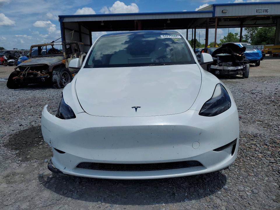Продажа на аукционе авто 2024 Tesla Model Y, vin: 7SAYGDEE8RA240261, номер лота: 64275566