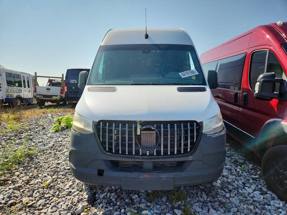 Aukcja sprzedaży 2020 Mercedes-benz Sprinter, vin: W1W4ECHY8LT035231, numer aukcji: 64191566