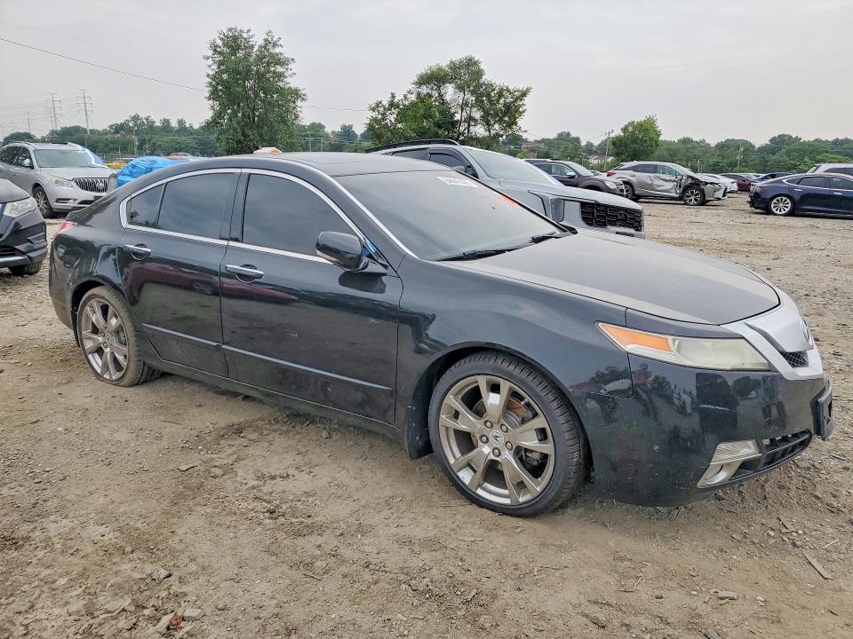 2009 Acura Tl მანქანა იყიდება აუქციონზე, vin: 19UUA96539A003084, აუქციონის ნომერი: 64447496
