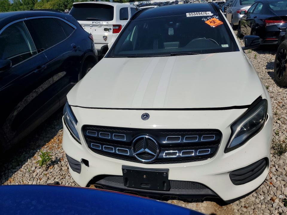 Aukcja sprzedaży 2018 Mercedes-benz Gla, vin: WDCTG4GB0JJ384598, numer aukcji: 65349476