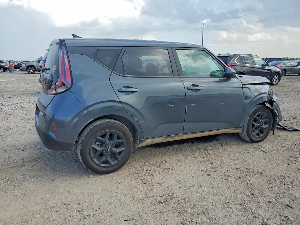 63857626 :رقم المزاد ، KNDJ23AU1S7960391 vin ، 2025 Kia Soul مزاد بيع