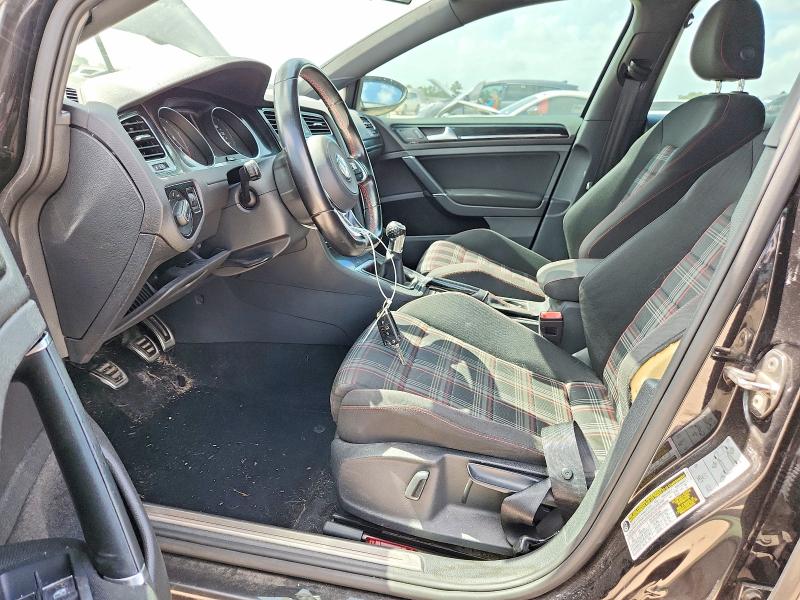 Продажа на аукционе авто 2017 Volkswagen Gti, vin: 3VW5T7AU9HM061442, номер лота: 63240596