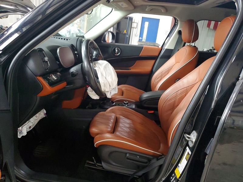 64841526 :رقم المزاد ، WMZ83BR00P3R21183 vin ، 2023 Mini Cooper مزاد بيع