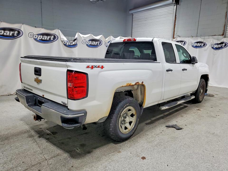 Aukcja sprzedaży 2015 Chevrolet Silverado, vin: 1GCVKPEHXFZ283812, numer aukcji: 63611956