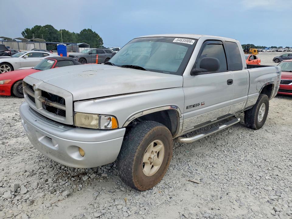 Aukcja sprzedaży 2001 Dodge Ram 1500, vin: 1B7HF13Z81J524848, numer aukcji: 64635906