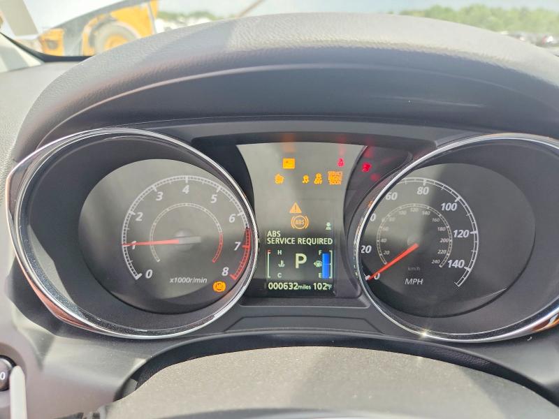 64962506 :رقم المزاد ، JA4ARUAU4TU027406 vin ، 2026 Mitsubishi Outlander Sport مزاد بيع