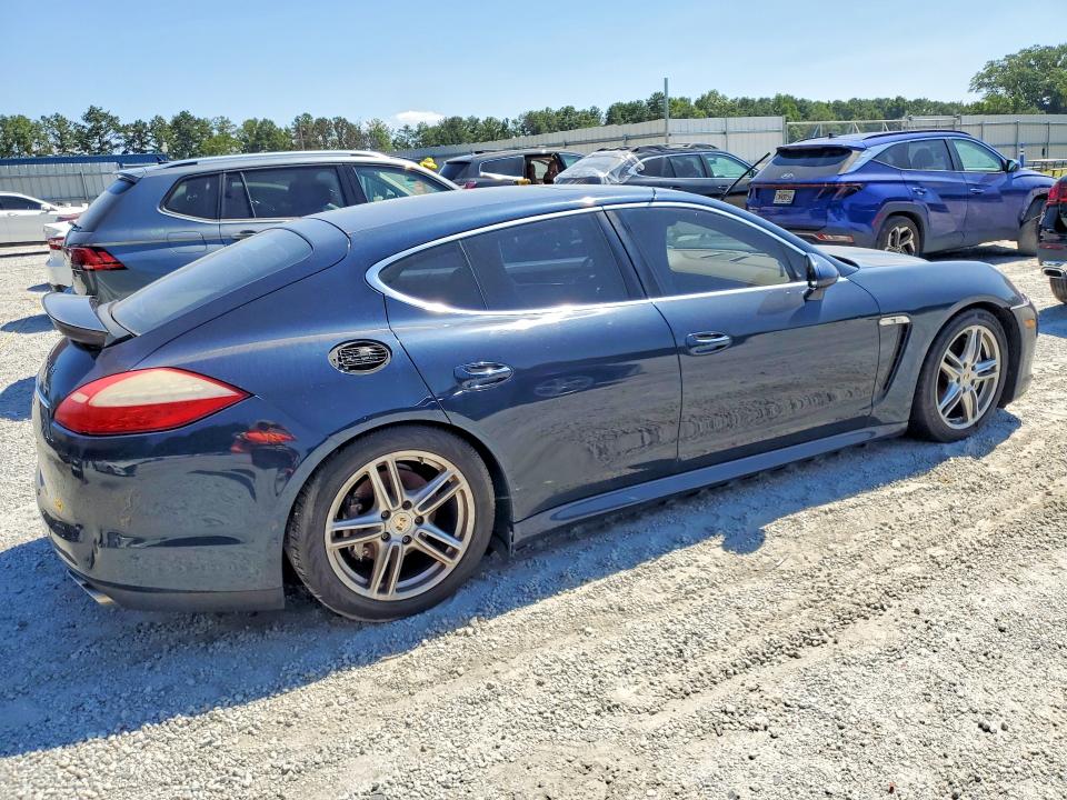 Aukcja sprzedaży 2012 Porsche Panamera, vin: WP0AB2A71CL060216, numer aukcji: 66013266