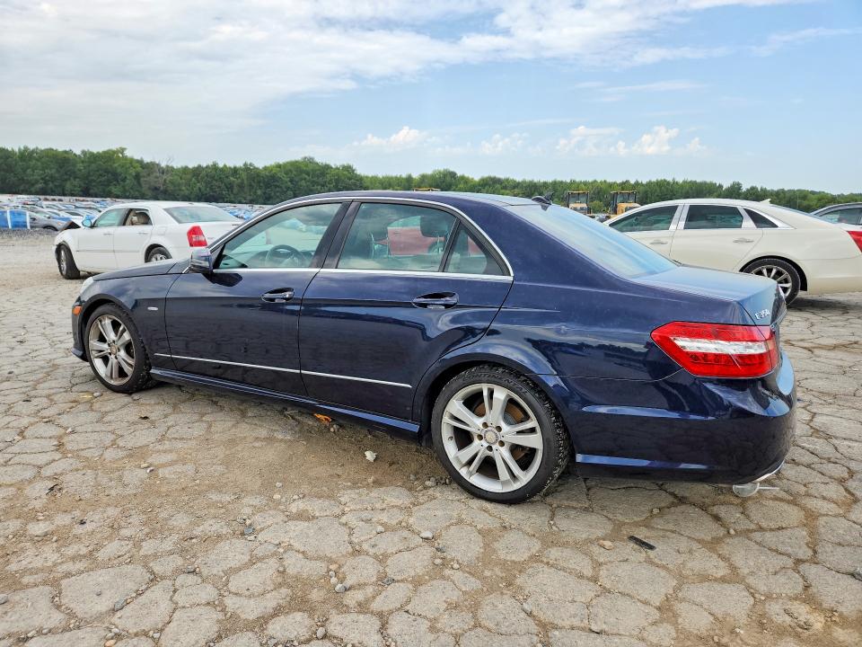 Продаж на аукціоні авто 2012 Mercedes-benz E, vin: WDDHF5KB5CA533821, номер лоту: 65905166