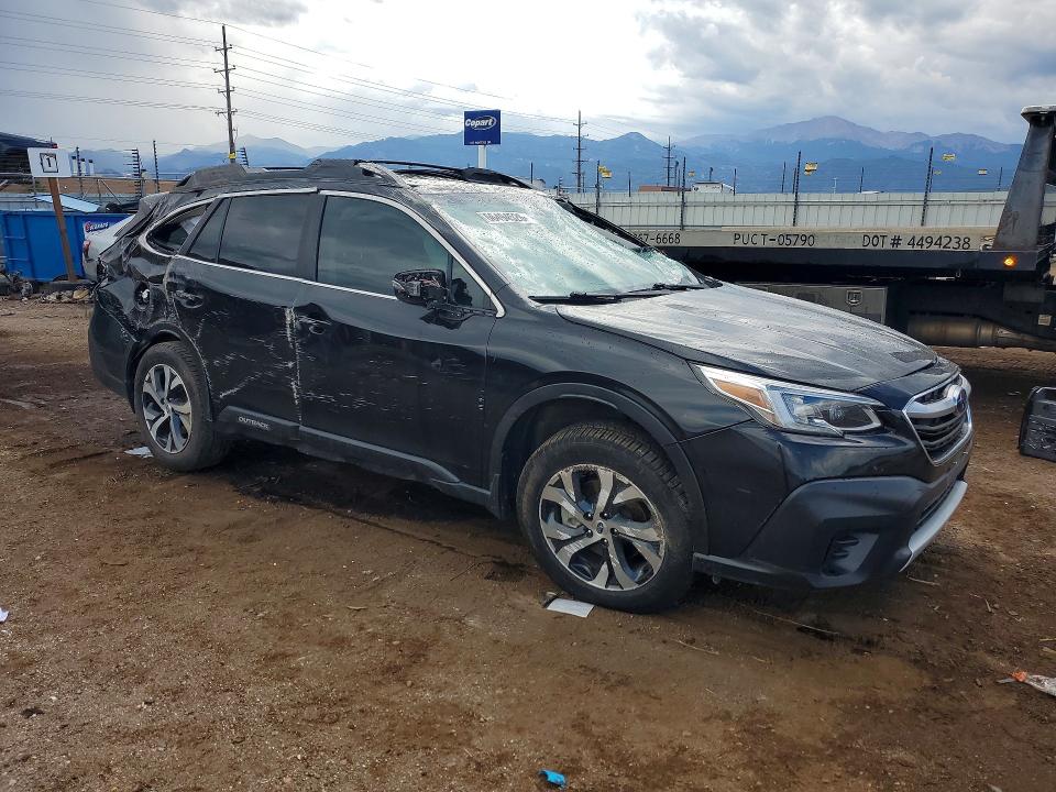 Aukcja sprzedaży 2020 Subaru Outback, vin: 4S4BTANC4L3257492, numer aukcji: 66494526