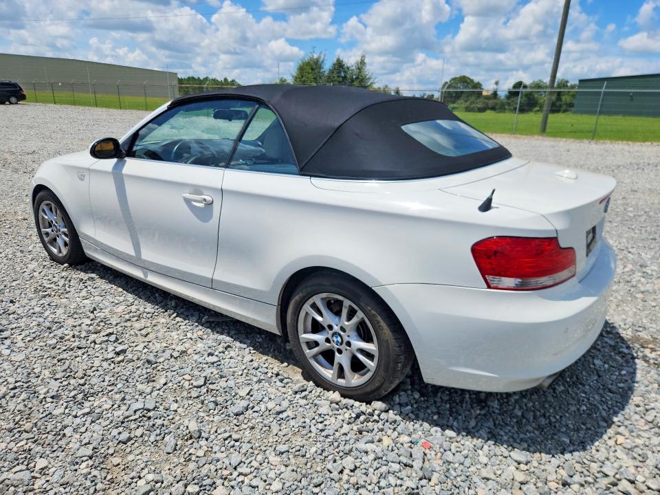 Продажа на аукционе авто 2009 Bmw 128, vin: WBAUL73559VJ75530, номер лота: 64469786
