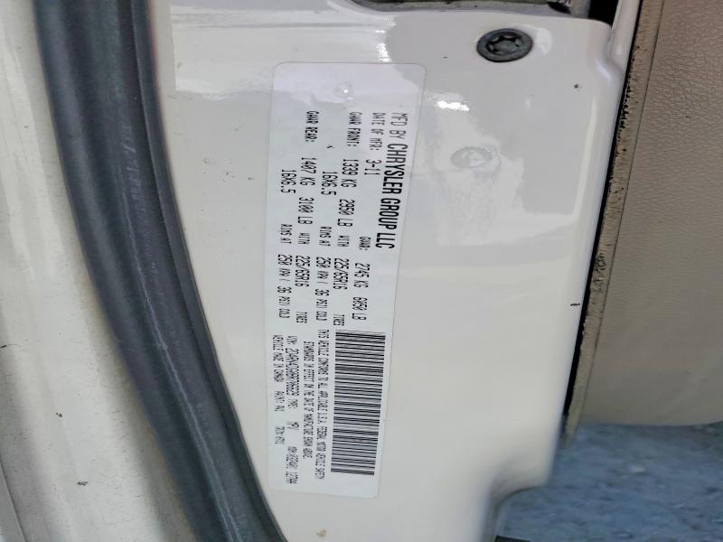 Продаж на аукціоні авто 2011 Dodge Grand Caravan, vin: 2D4RN4DG0BR706629, номер лоту: 64655396