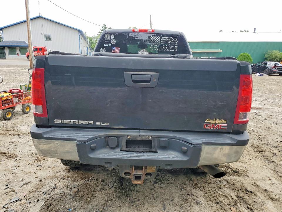 63718586 :رقم المزاد ، 1GT220CG6DZ398845 vin ، 2013 Gmc Sierra مزاد بيع