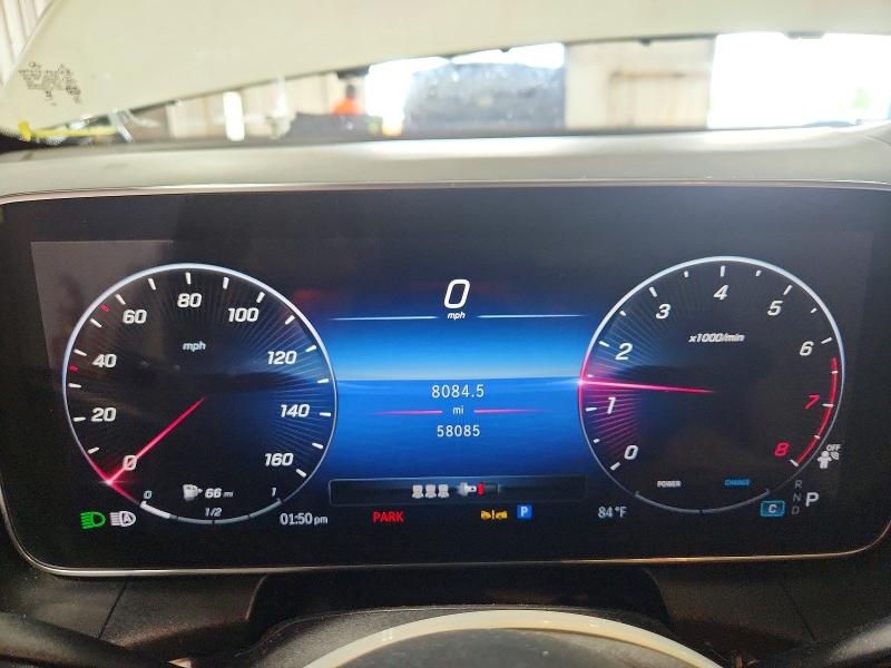 64545226 :رقم المزاد ، W1NKM4HB2PU022121 vin ، 2023 Mercedes-benz Glc مزاد بيع
