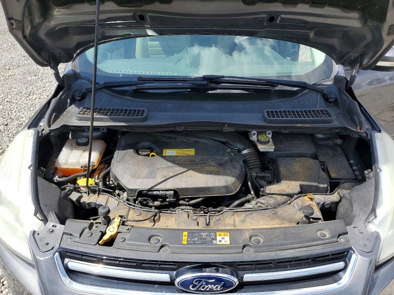 Продаж на аукціоні авто 2013 Ford Escape, vin: 1FMCU0HX5DUB55639, номер лоту: 64810186