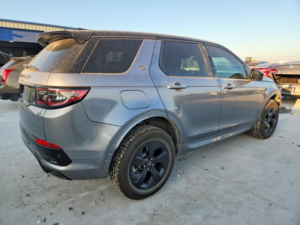 Aukcja sprzedaży 2022 Land Rover Discovery Sport, vin: SALCT2FX5NH909440, numer aukcji: 64387296