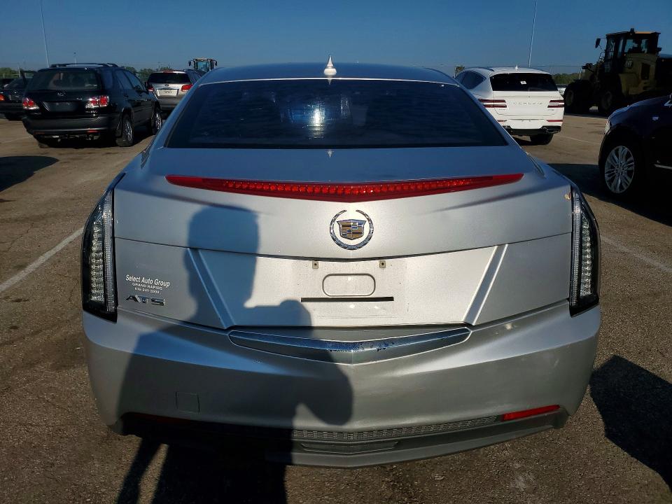 Aukcja sprzedaży 2013 Cadillac Ats, vin: 1G6AA5RA4D0121522, numer aukcji: 65255046
