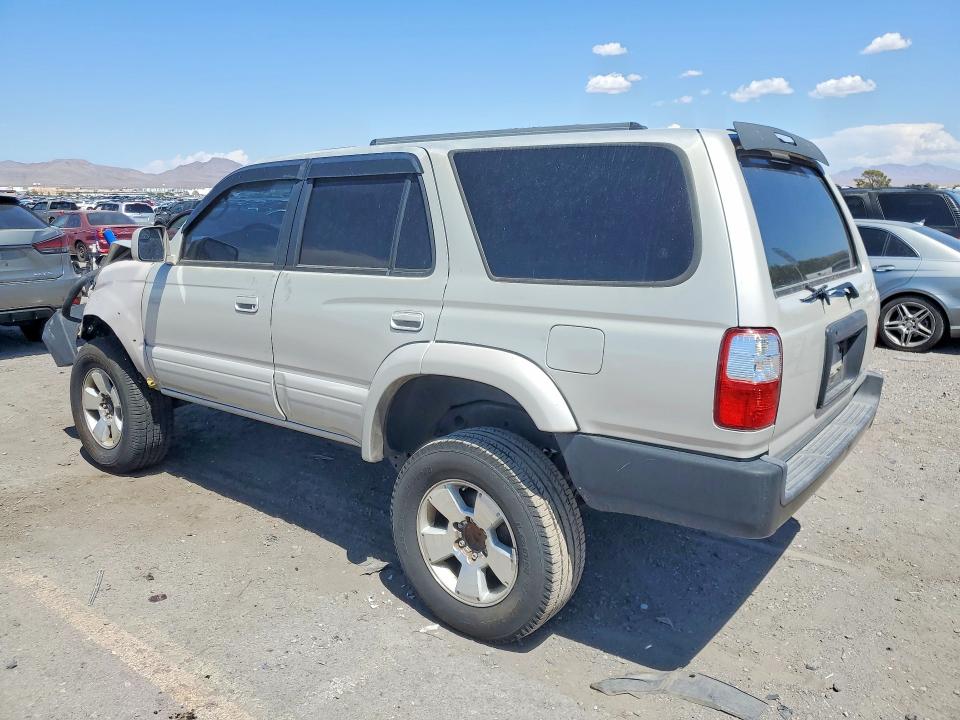 Продажа на аукционе авто 1999 Toyota 4runner, vin: JT3HN87R9X0198969, номер лота: 66239196