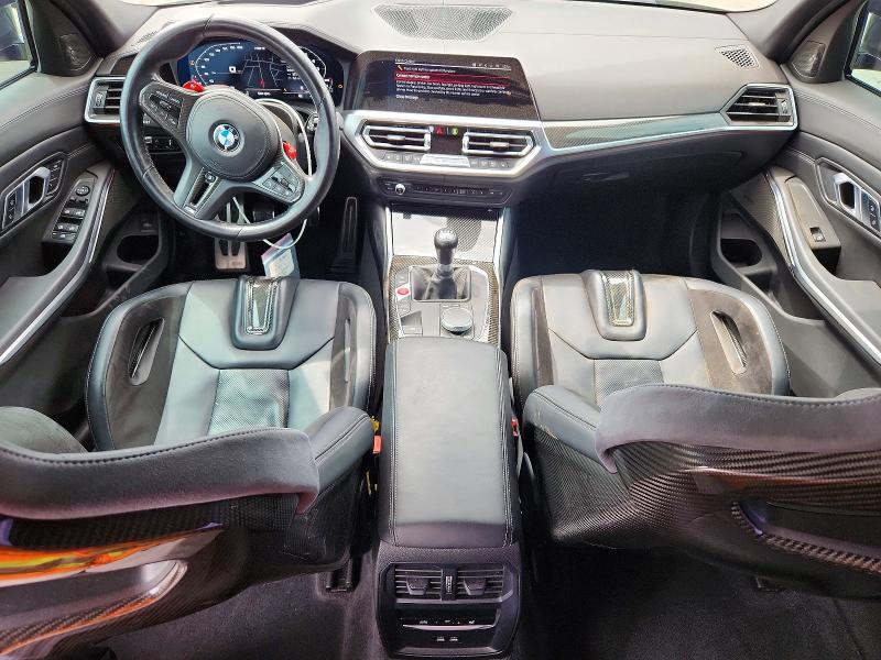 Aukcja sprzedaży 2021 Bmw M3, vin: WBS53AY0XMFL04424, numer aukcji: 65532716