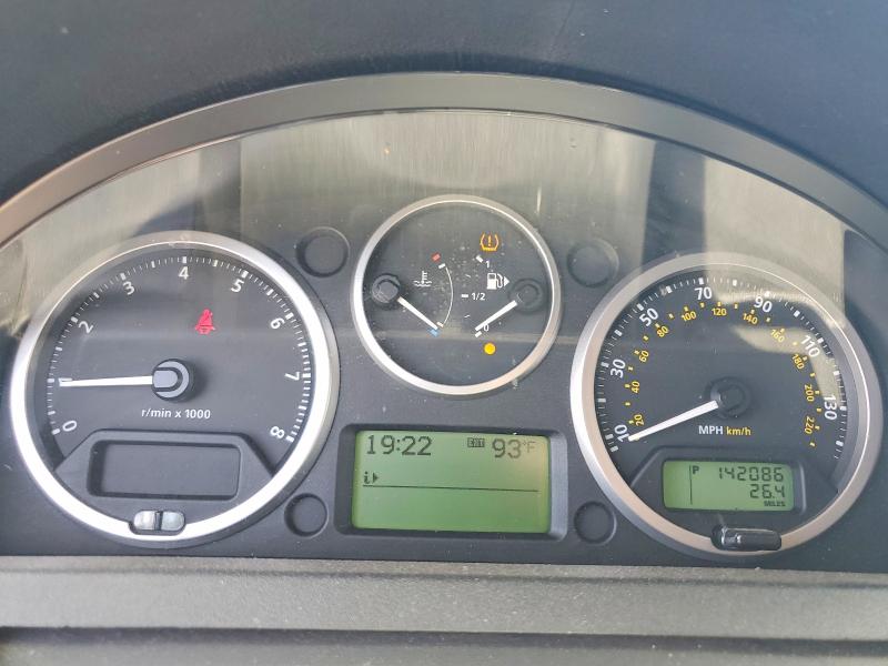 2009 Land Rover Range Rover Sport მანქანა იყიდება აუქციონზე, vin: SALSF25429A212672, აუქციონის ნომერი: 64236556