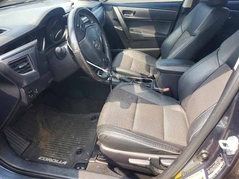 Продажа на аукционе авто 2016 Toyota Corolla, vin: 2T1BURHE3GC743138, номер лота: 64492756