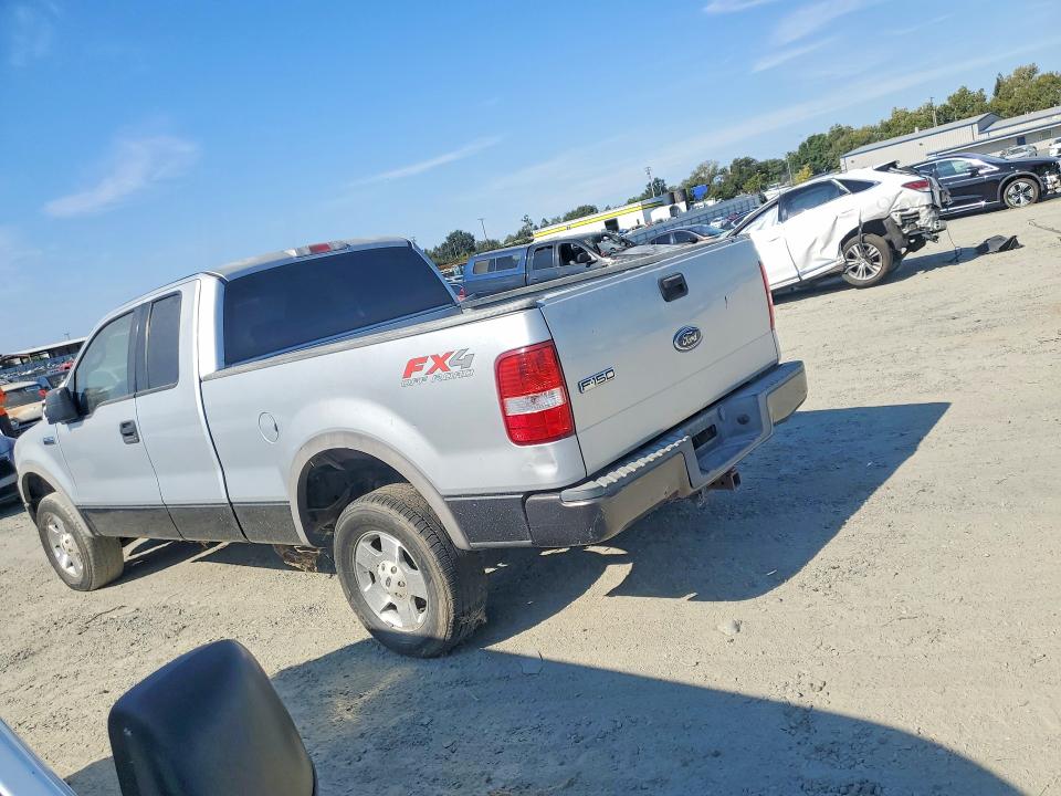61448436 :رقم المزاد ، 1FTPX14564NB69342 vin ، 2004 Ford F150 مزاد بيع
