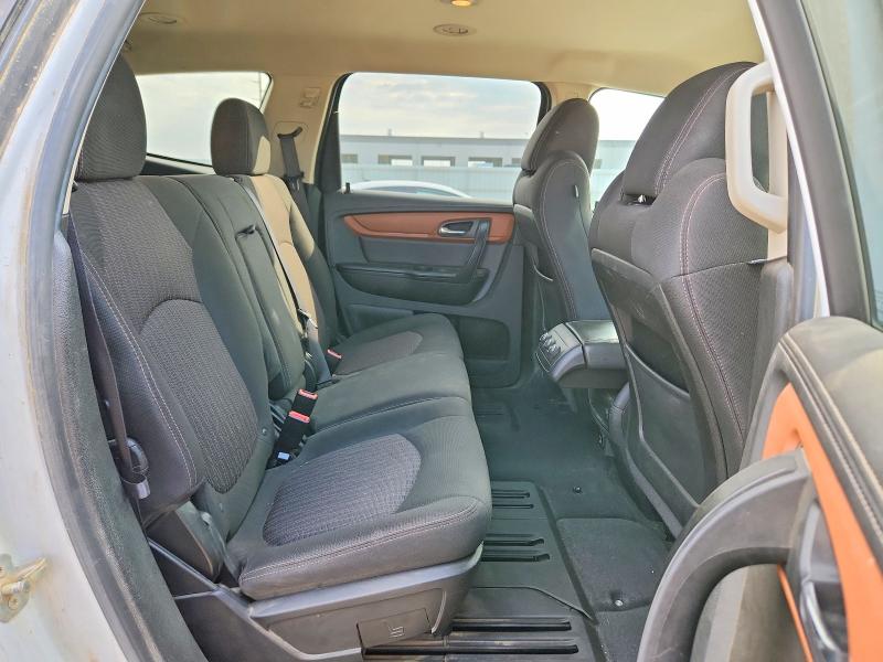 64833246 :رقم المزاد ، 1GNKVGKD7HJ201328 vin ، 2017 Chevrolet Traverse مزاد بيع