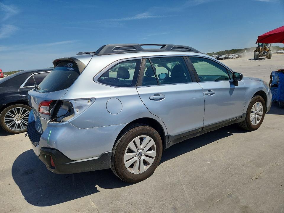 Aukcja sprzedaży 2019 Subaru Outback, vin: 4S4BSABCXK3266817, numer aukcji: 65639826