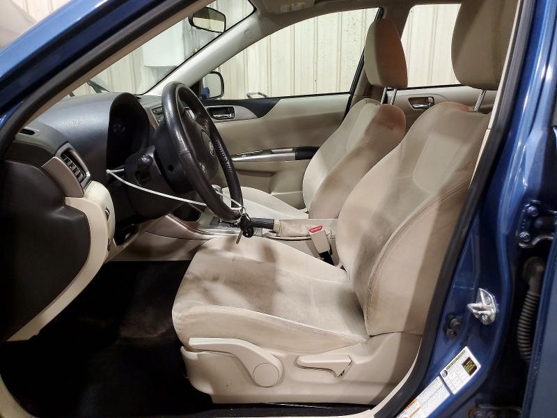 Aukcja sprzedaży 2010 Subaru Impreza, vin: JF1GH6B63AH809769, numer aukcji: 66436186
