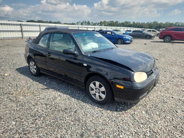 2002 Volkswagen Cabrio მანქანა იყიდება აუქციონზე, vin: 3VWDC21V52M806170, აუქციონის ნომერი: 64989786