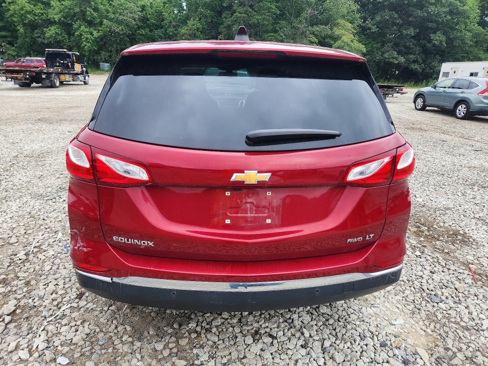 65470676 :رقم المزاد ، 3GNAXUEV0KL115822 vin ، 2019 Chevrolet Equinox مزاد بيع