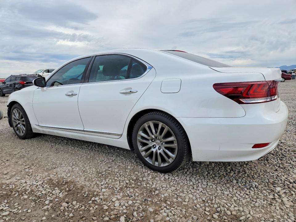 Aukcja sprzedaży 2013 Lexus Ls, vin: JTHBL5EF3D5118643, numer aukcji: 66375556